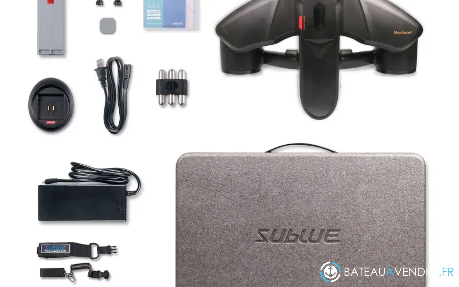 slider 4 SUBLUE NAVBOW +