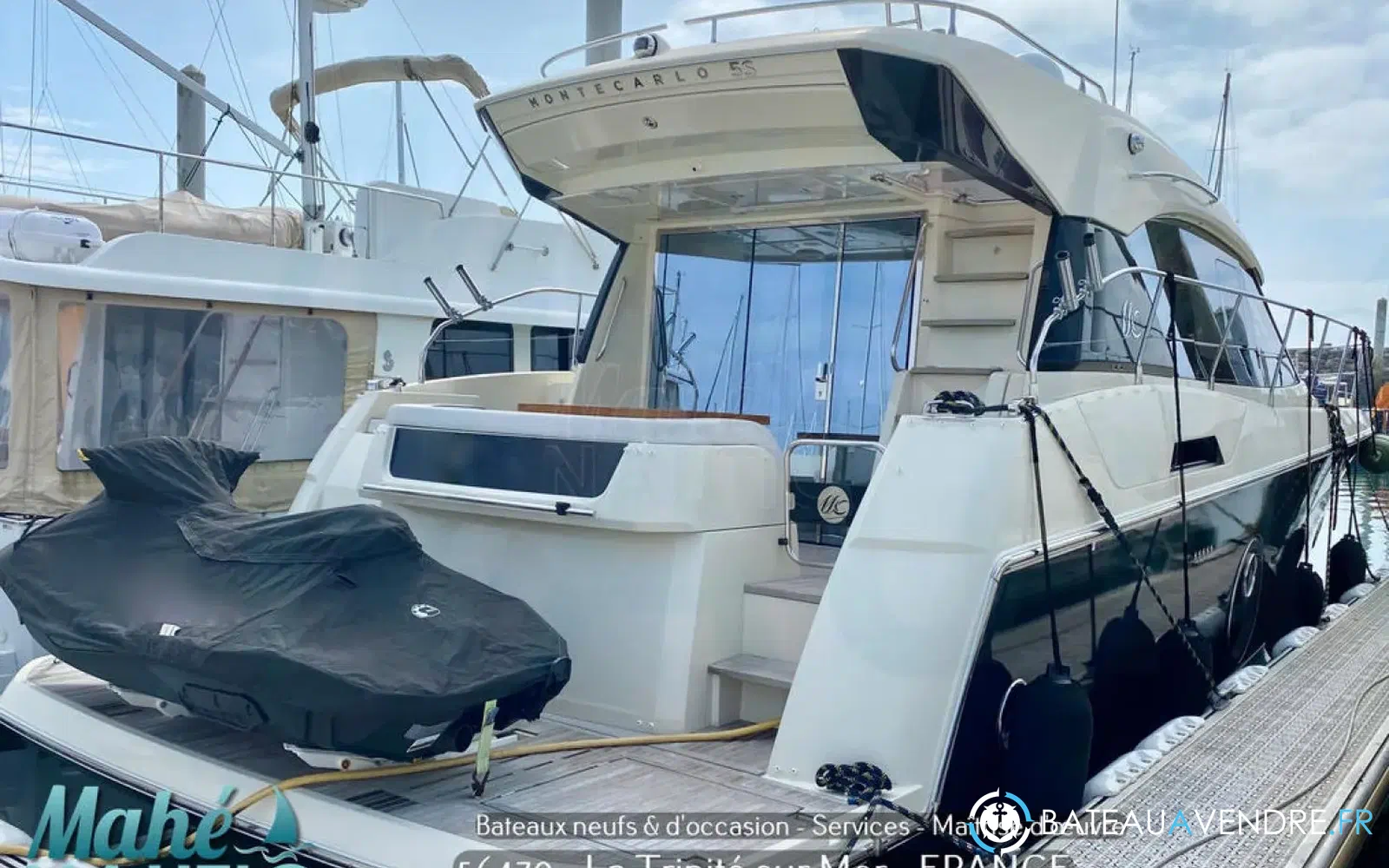 slider 0 Beneteau Monte Carlo 5 S