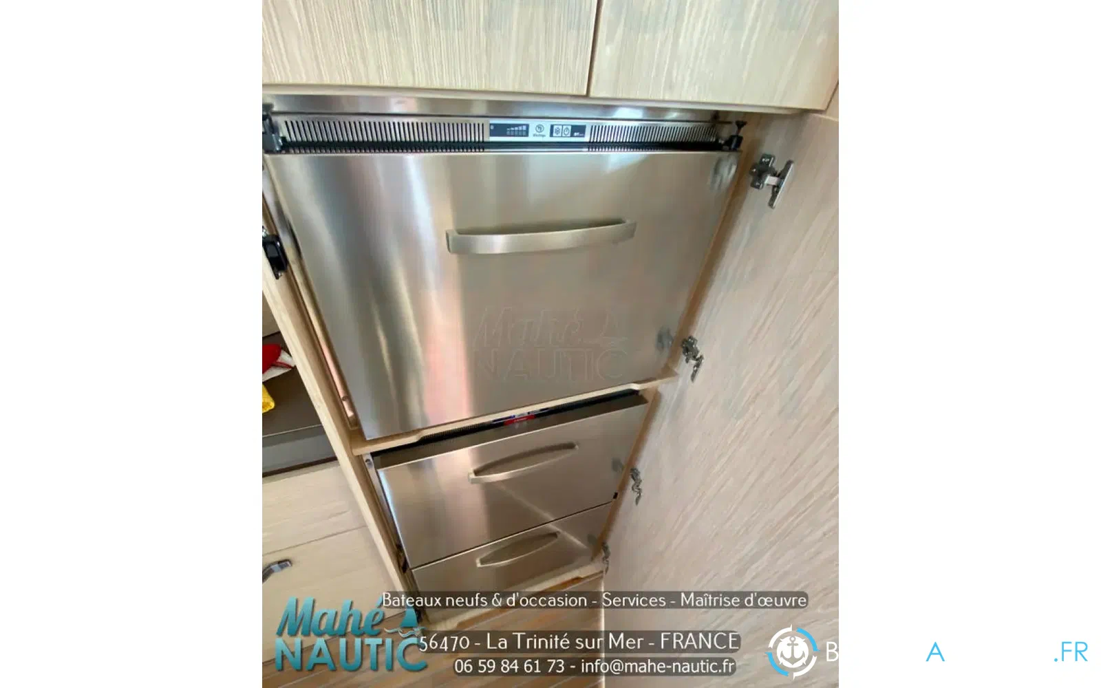 slider 17 Beneteau Monte Carlo 5 S