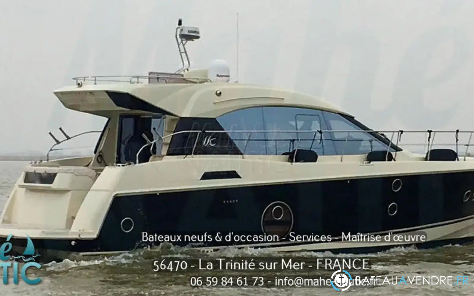 slider 23 Beneteau Monte Carlo 5 S