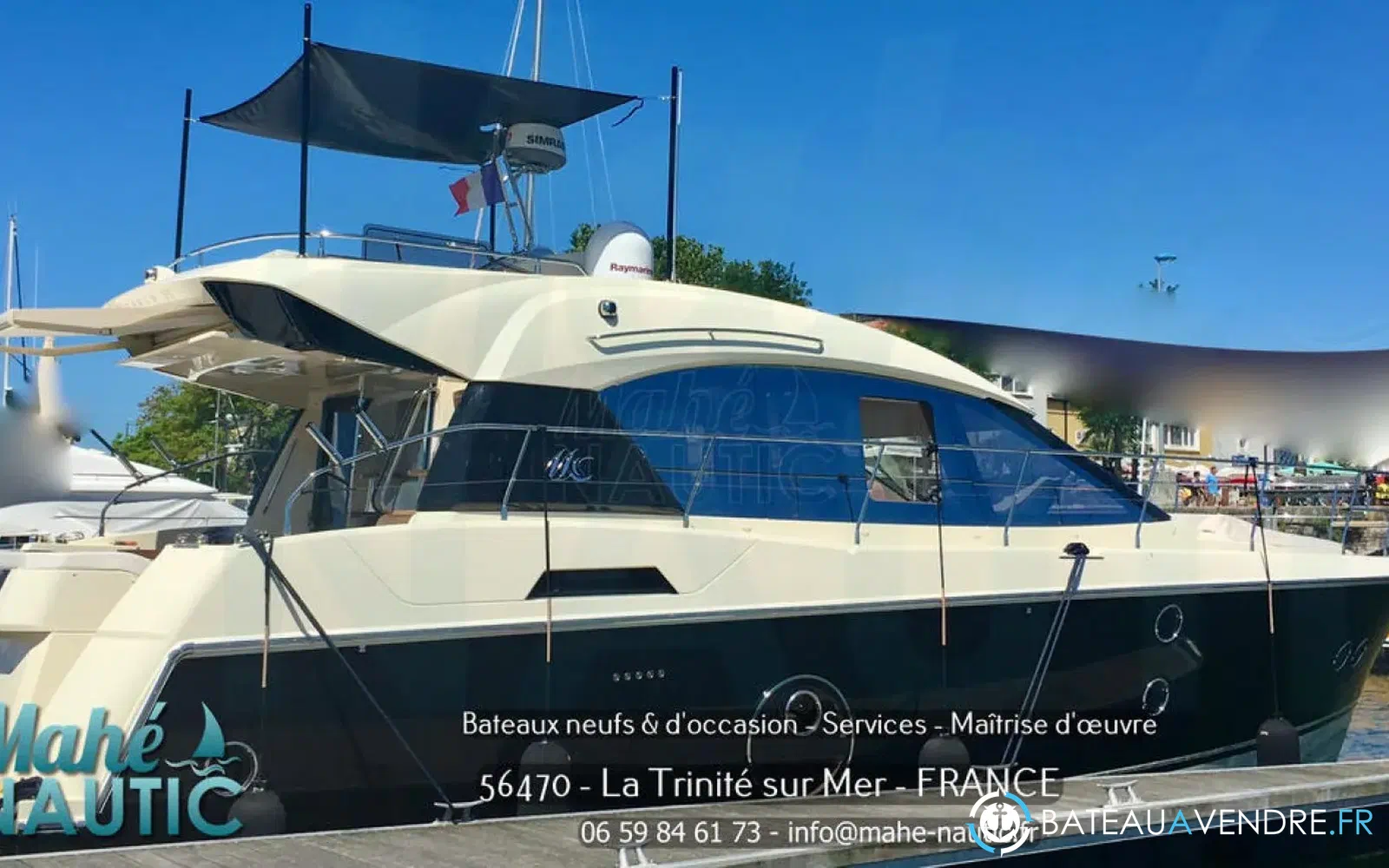 slider 25 Beneteau Monte Carlo 5 S