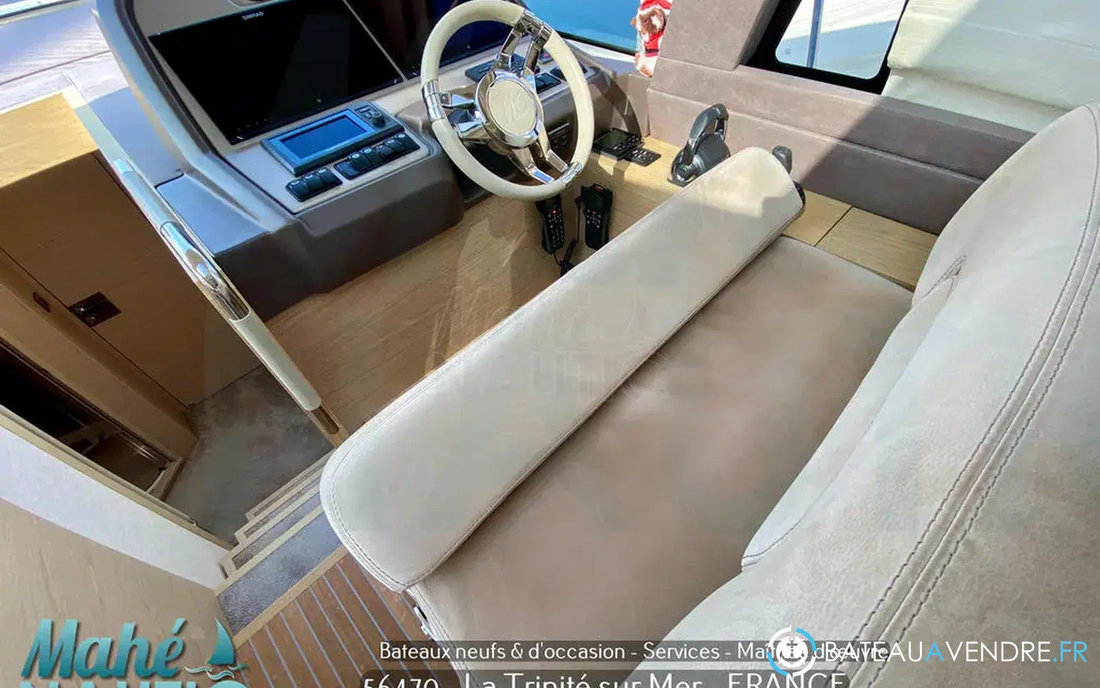 slider 26 Beneteau Monte Carlo 5 S