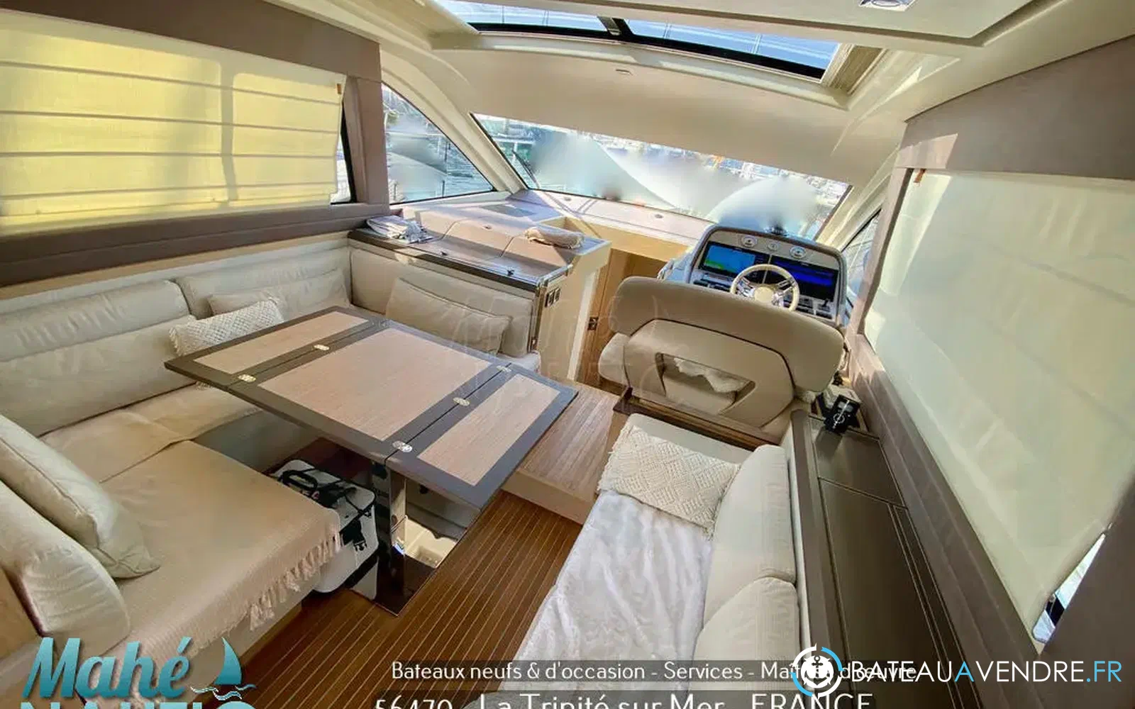 slider 27 Beneteau Monte Carlo 5 S