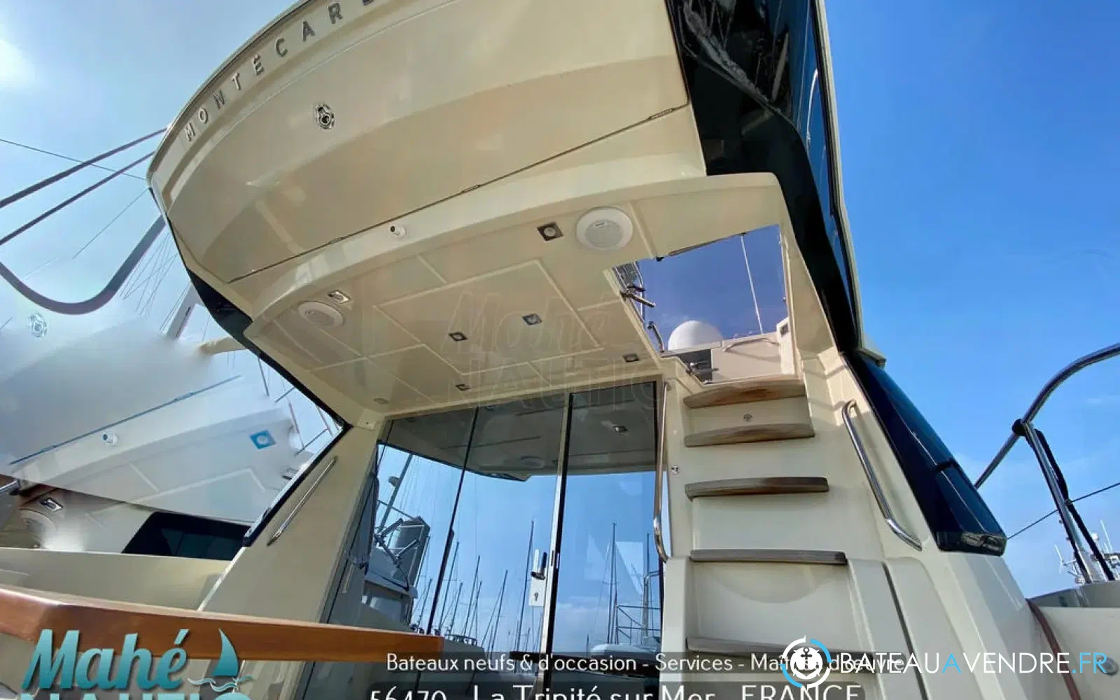 slider 2 Beneteau Monte Carlo 5 S