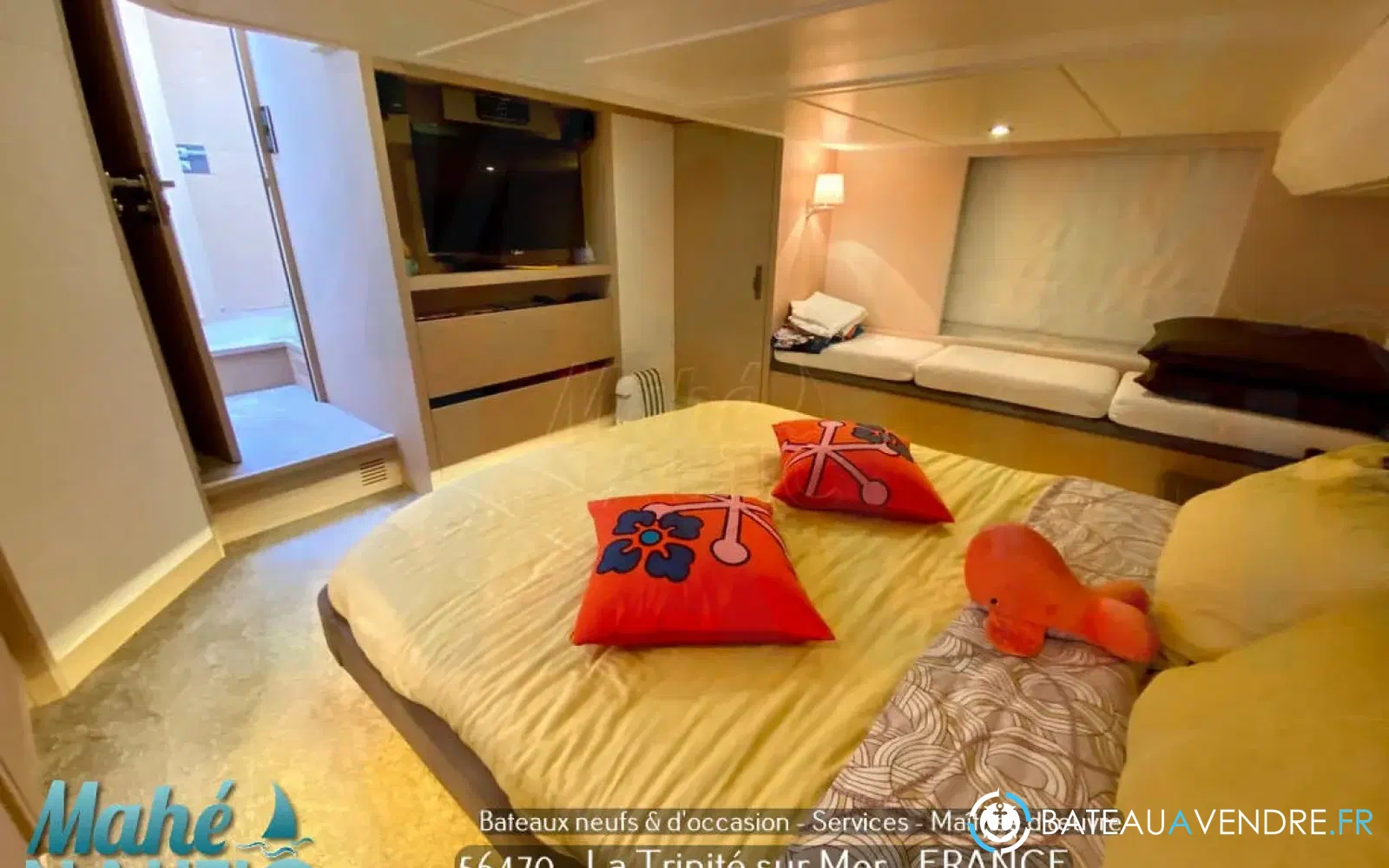 slider 3 Beneteau Monte Carlo 5 S