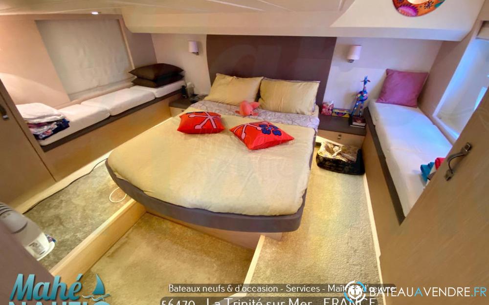 Beneteau Monte Carlo 5 S interieur photo 5