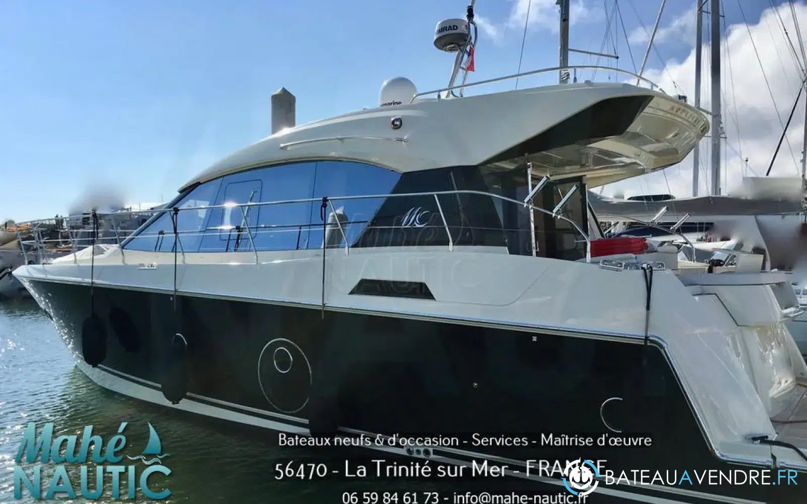 slider 6 Beneteau Monte Carlo 5 S
