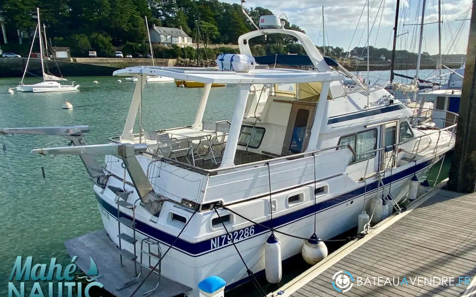 slider 38 Trader 41+2