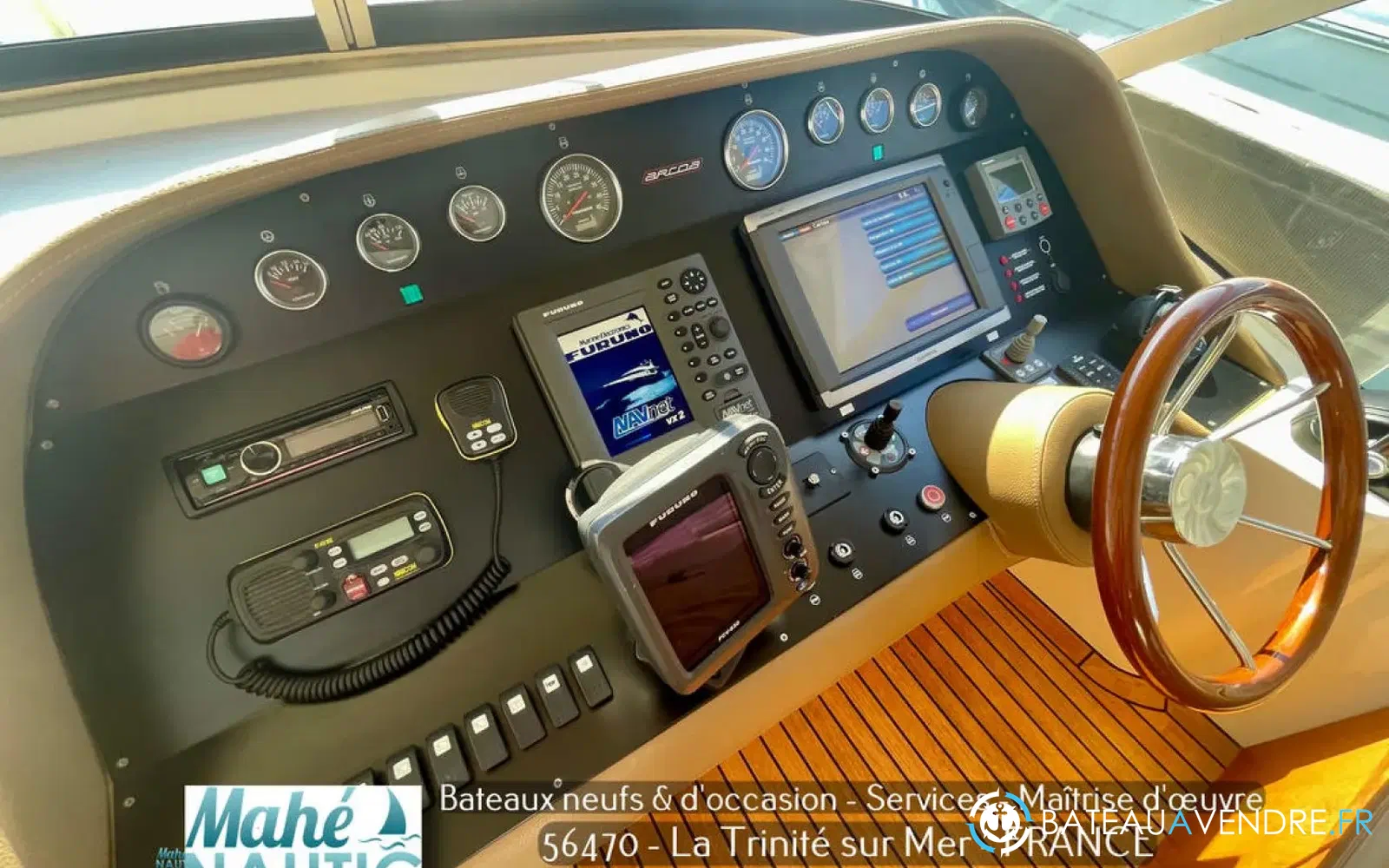 slider 2 Arcoa Mystic 44