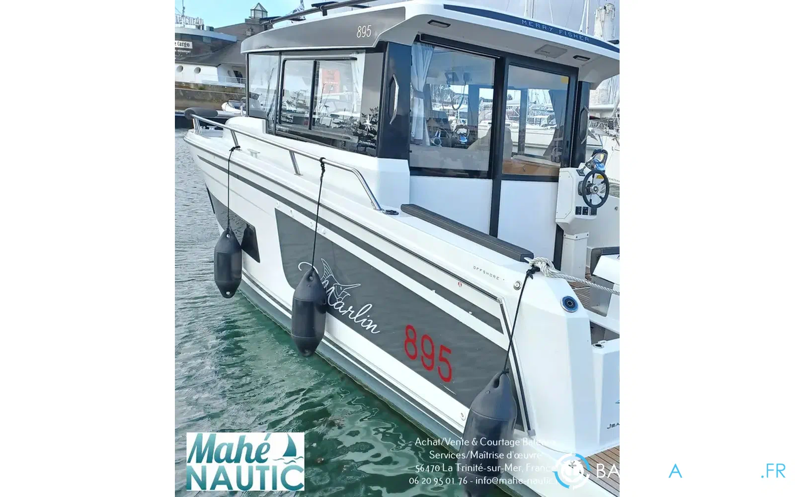 slider 0 Jeanneau Merry Fisher 895 Marlin