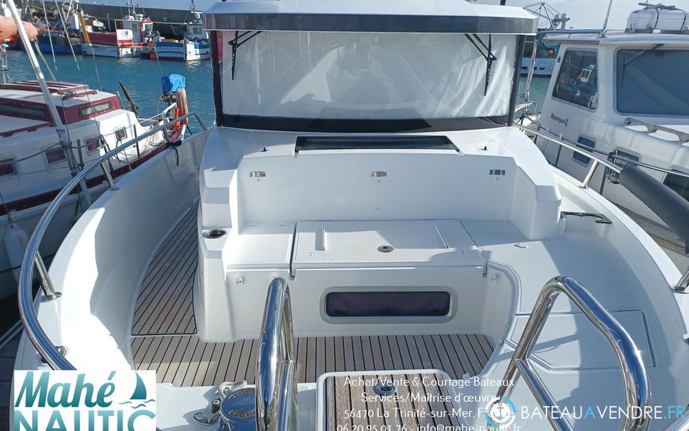 Jeanneau Merry Fisher 895 Marlin  exterieur photo 2