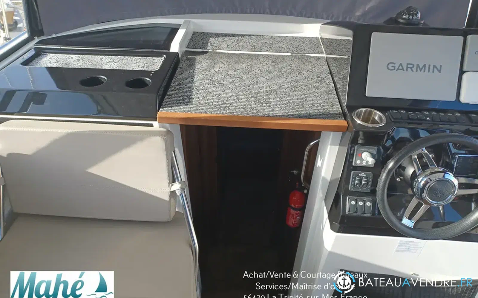 slider 26 Jeanneau Merry Fisher 895 Marlin