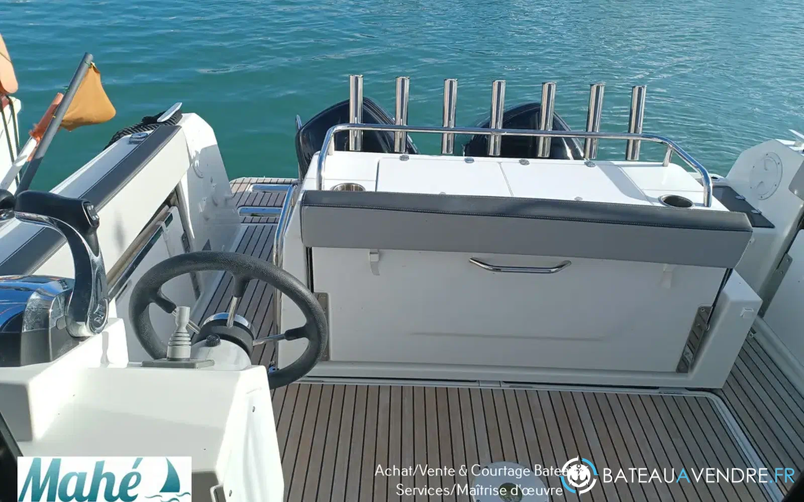 slider 27 Jeanneau Merry Fisher 895 Marlin