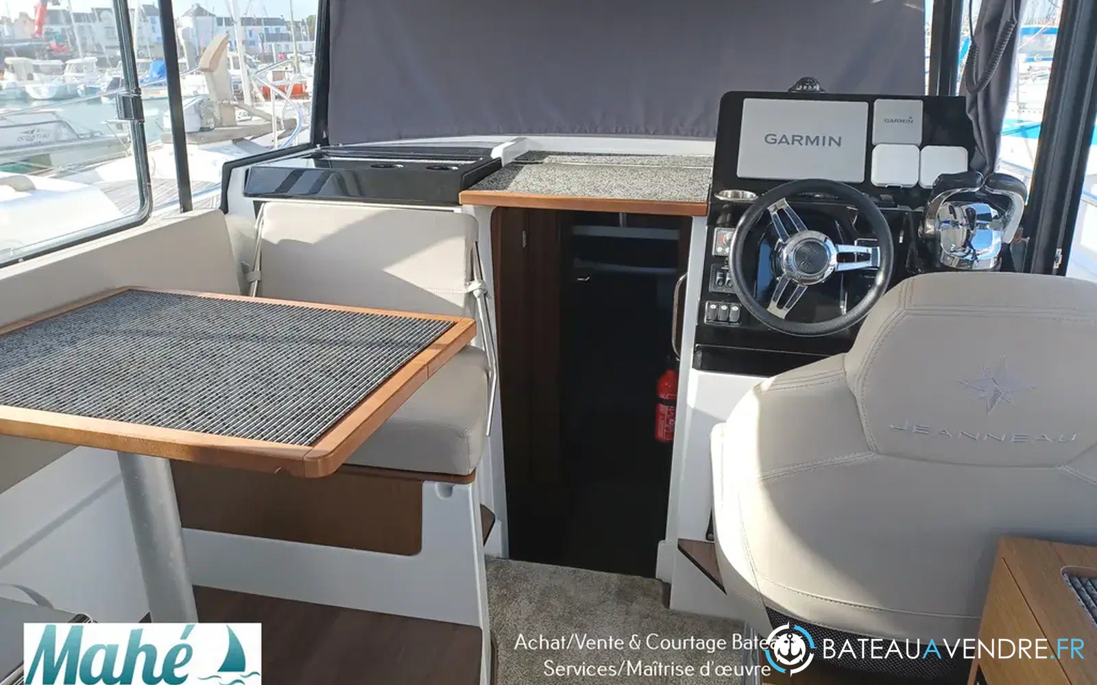 slider 28 Jeanneau Merry Fisher 895 Marlin