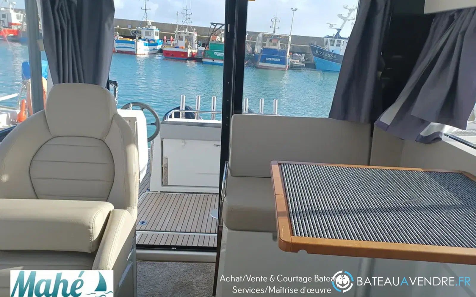 slider 2 Jeanneau Merry Fisher 895 Marlin