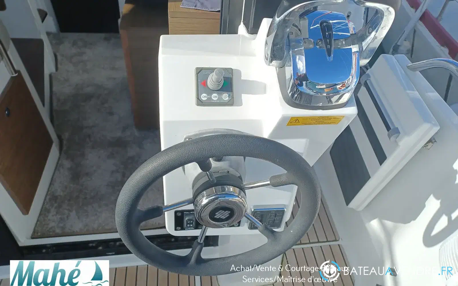 slider 29 Jeanneau Merry Fisher 895 Marlin