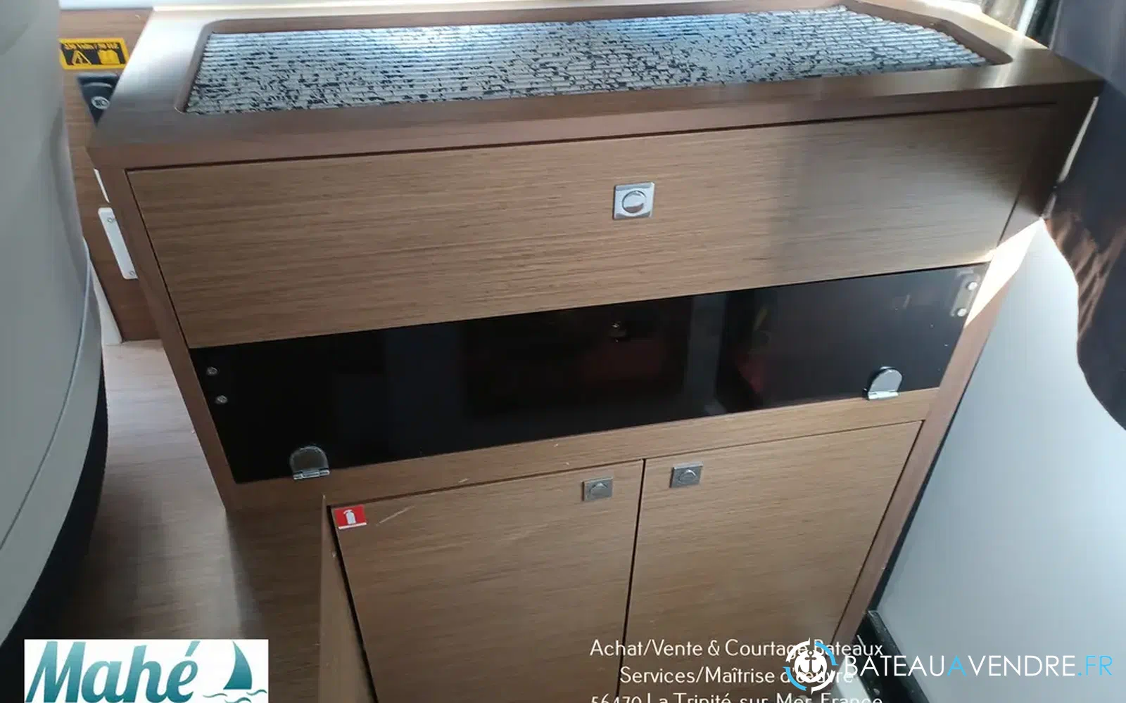 slider 31 Jeanneau Merry Fisher 895 Marlin