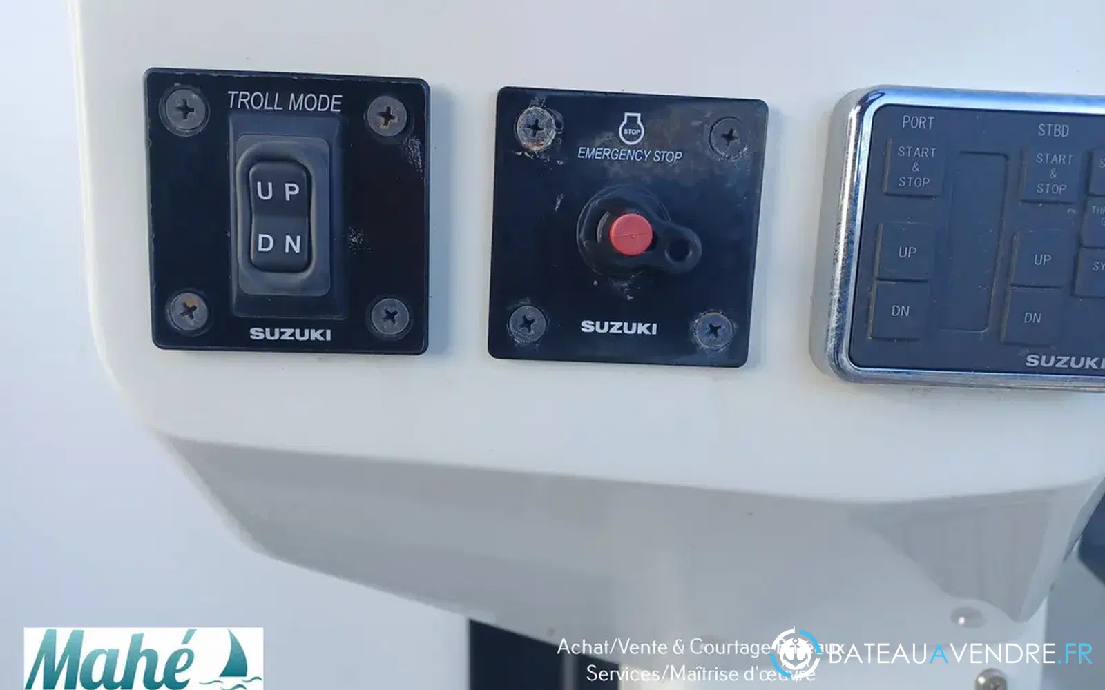 slider 34 Jeanneau Merry Fisher 895 Marlin