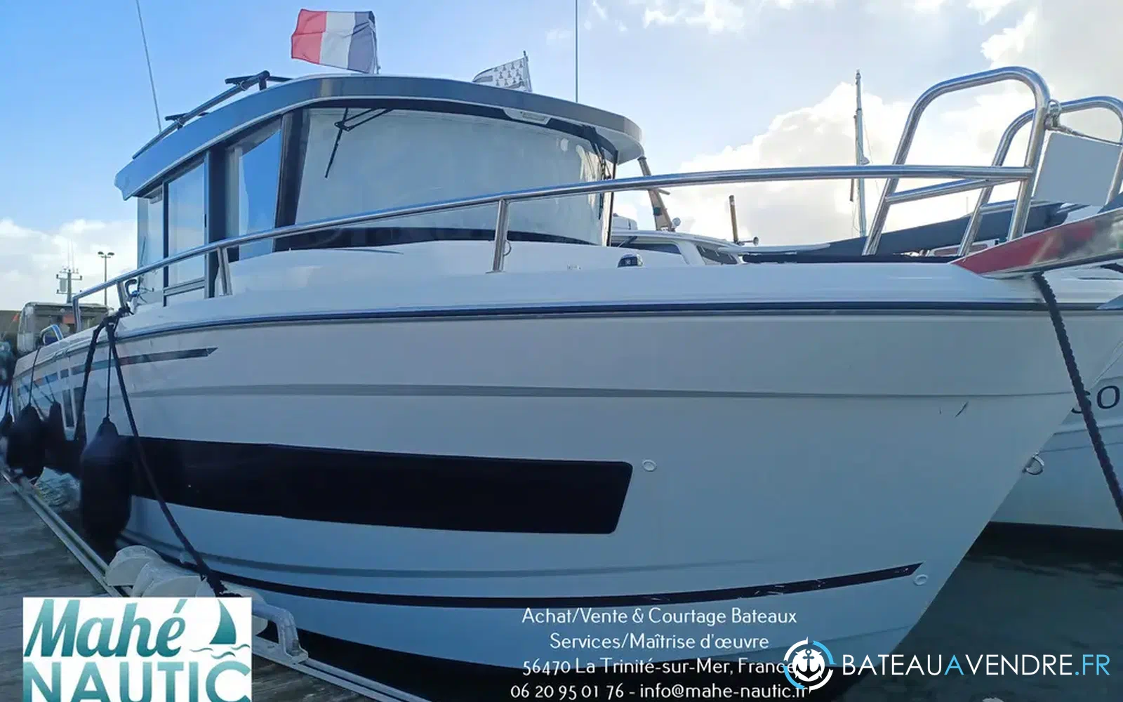 slider 36 Jeanneau Merry Fisher 895 Marlin