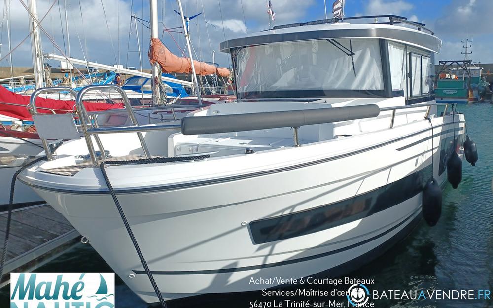 Jeanneau Merry Fisher 895 Marlin  exterieur photo 4