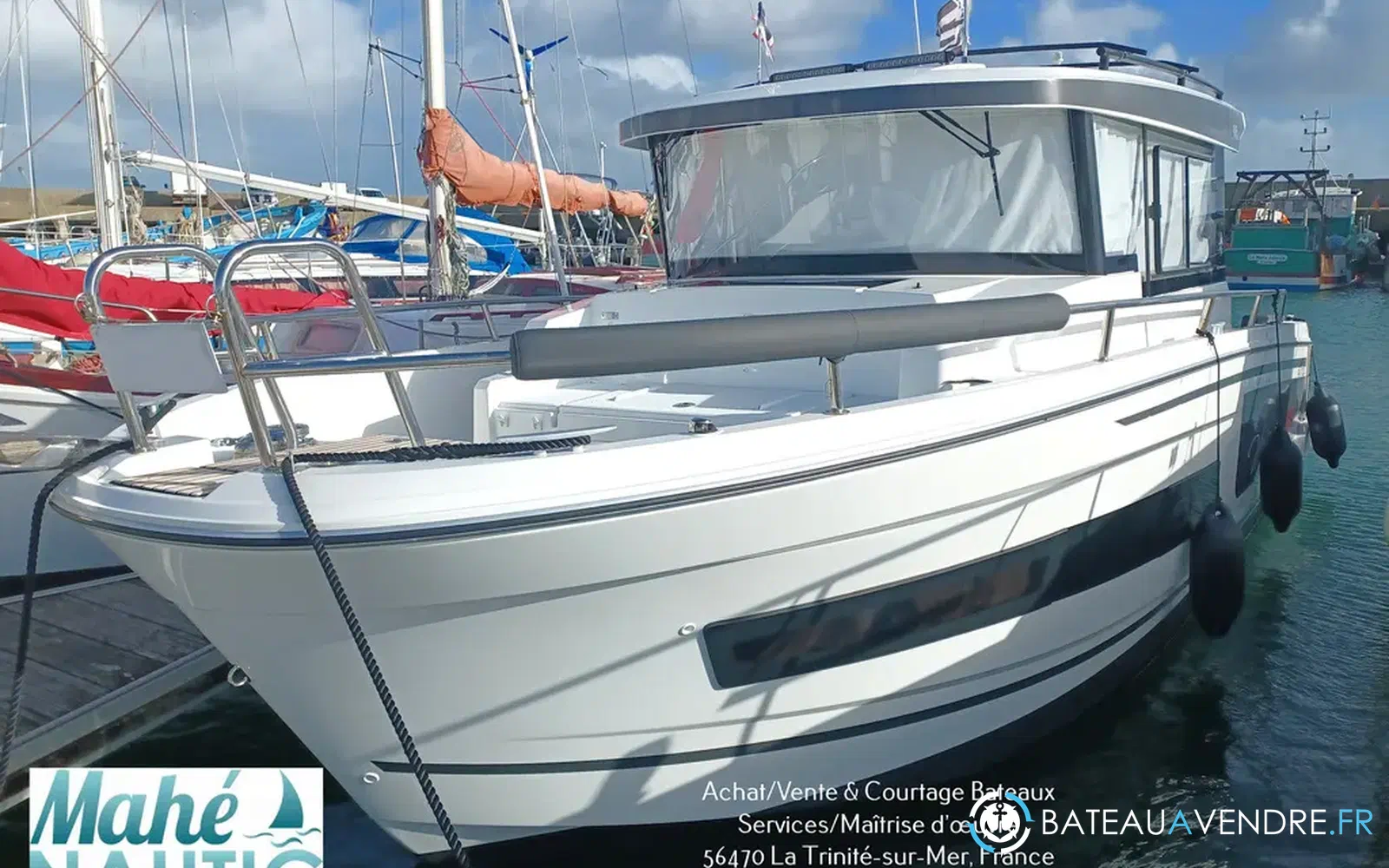 slider 3 Jeanneau Merry Fisher 895 Marlin