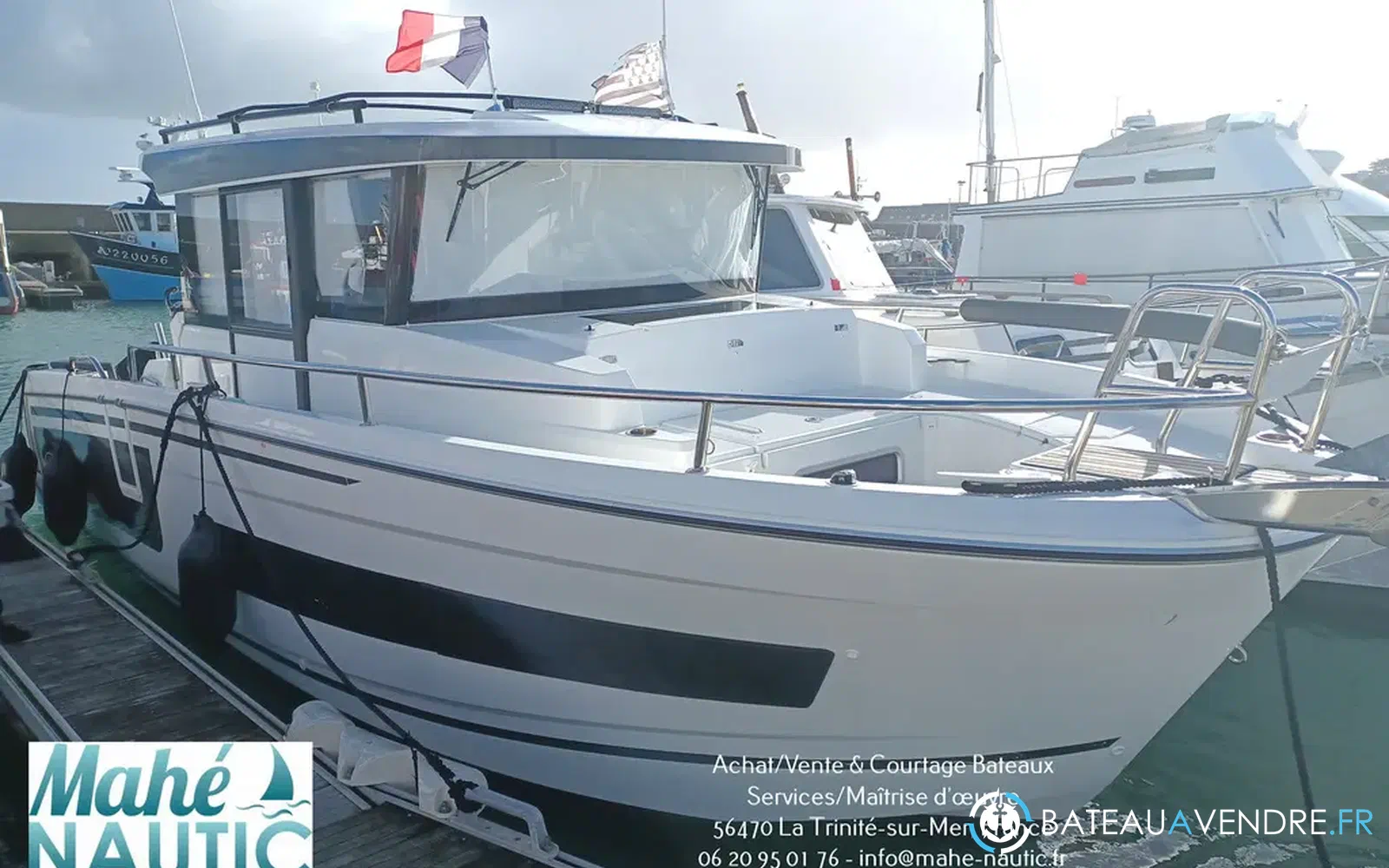 slider 8 Jeanneau Merry Fisher 895 Marlin