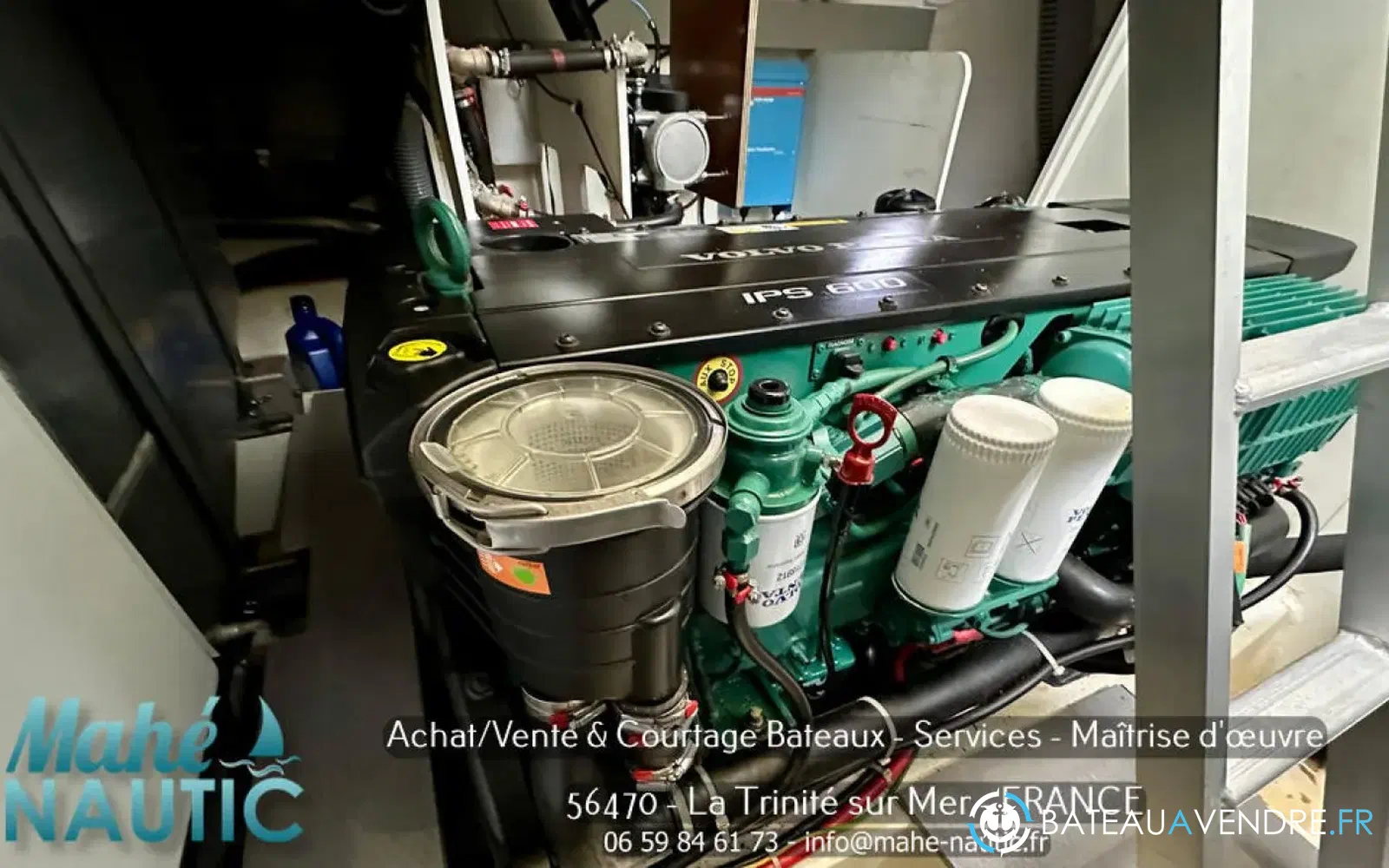 slider 32 Beneteau Monte Carlo 5