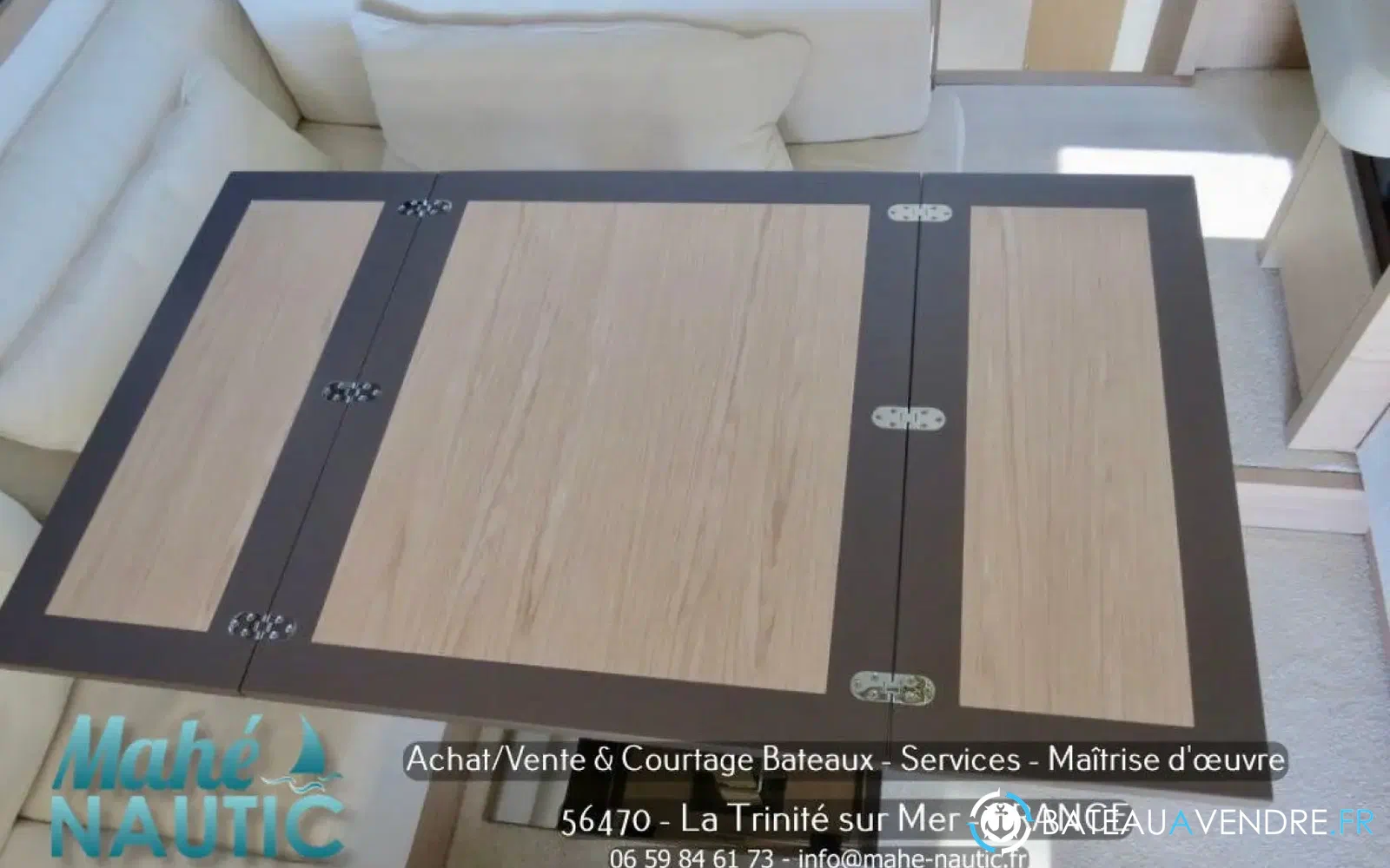 slider 40 Beneteau Monte Carlo 5
