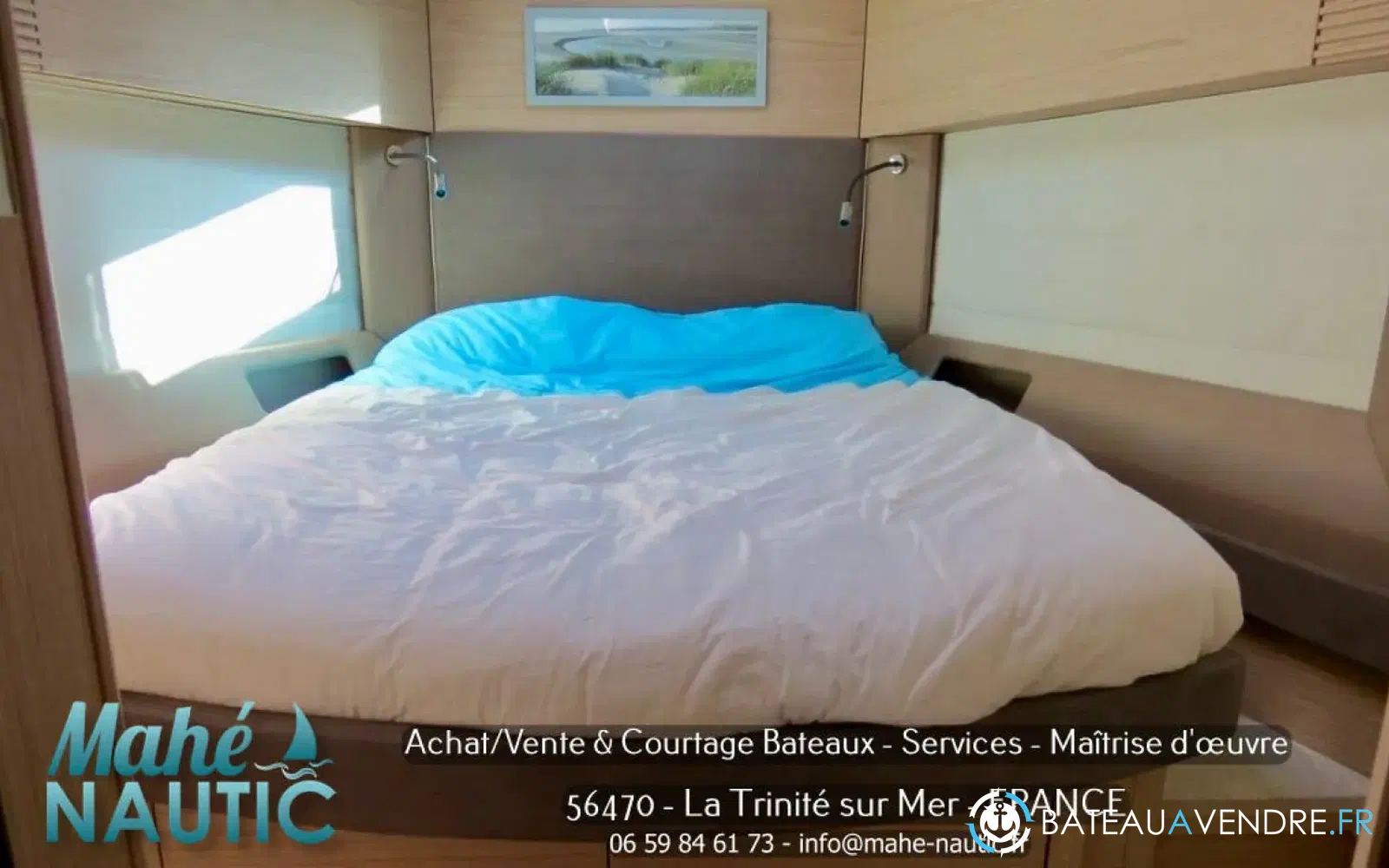 slider 41 Beneteau Monte Carlo 5