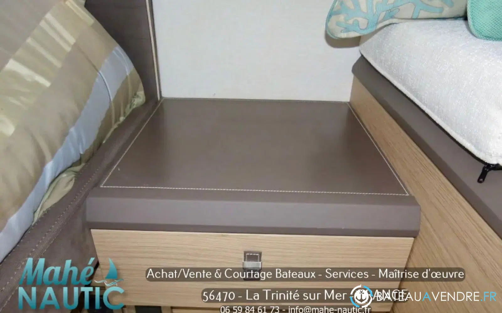 slider 43 Beneteau Monte Carlo 5