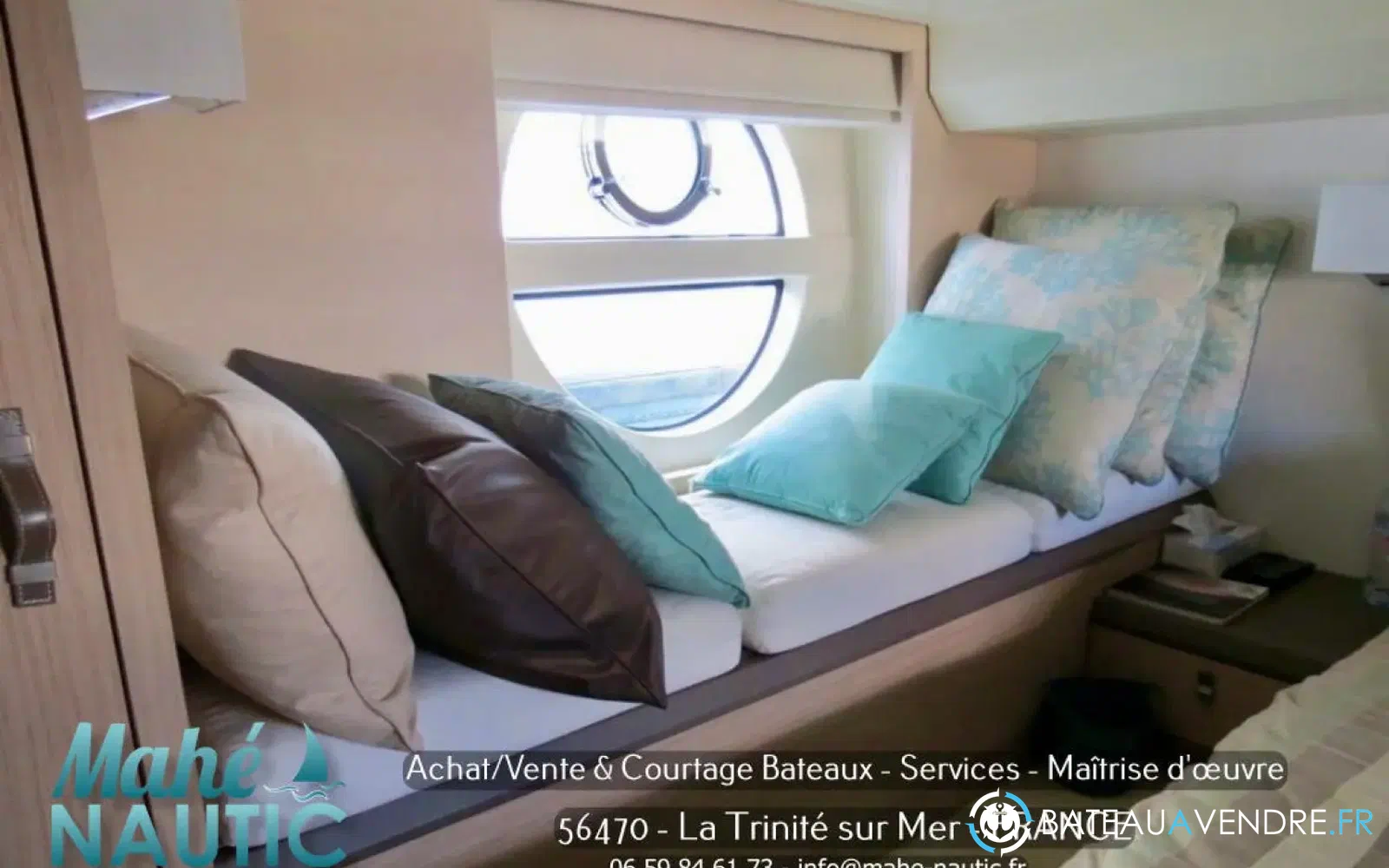 slider 44 Beneteau Monte Carlo 5