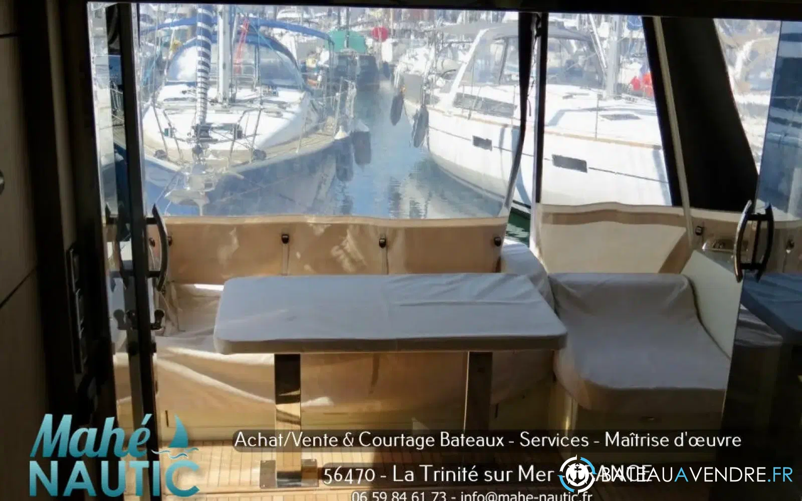 slider 45 Beneteau Monte Carlo 5