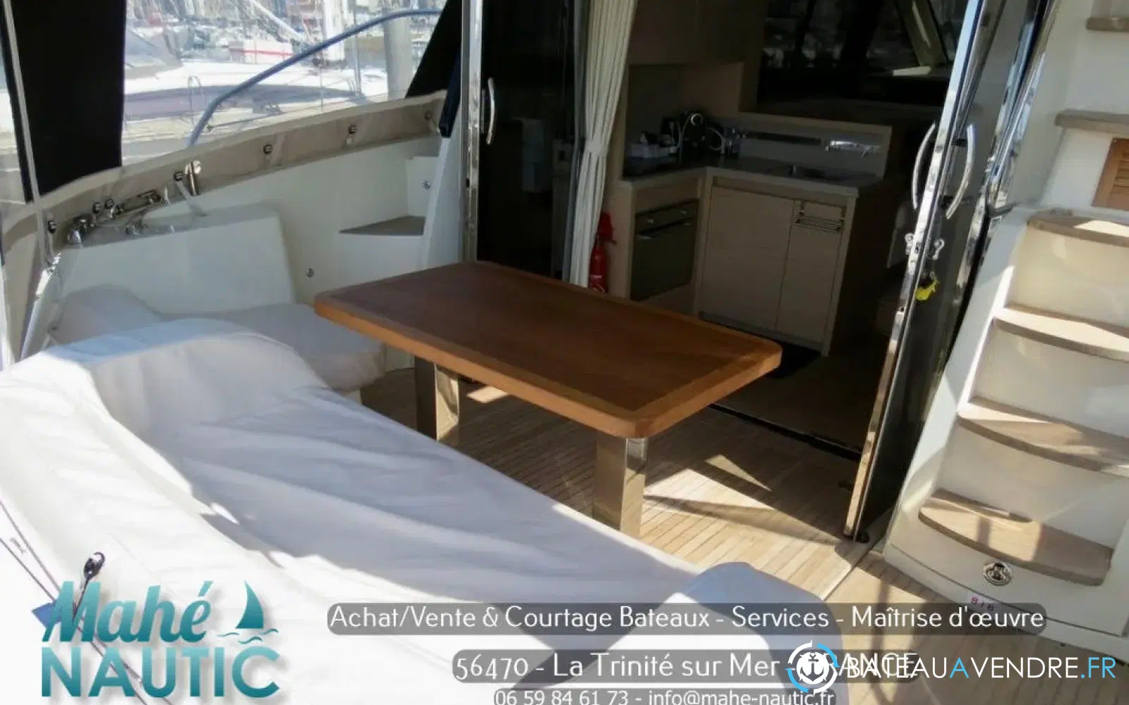 slider 46 Beneteau Monte Carlo 5