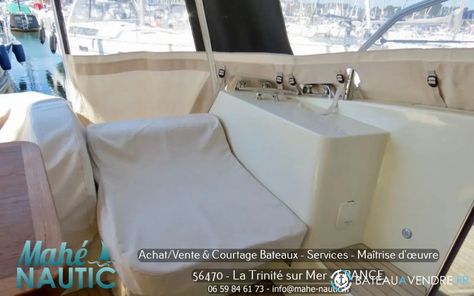 slider 47 Beneteau Monte Carlo 5