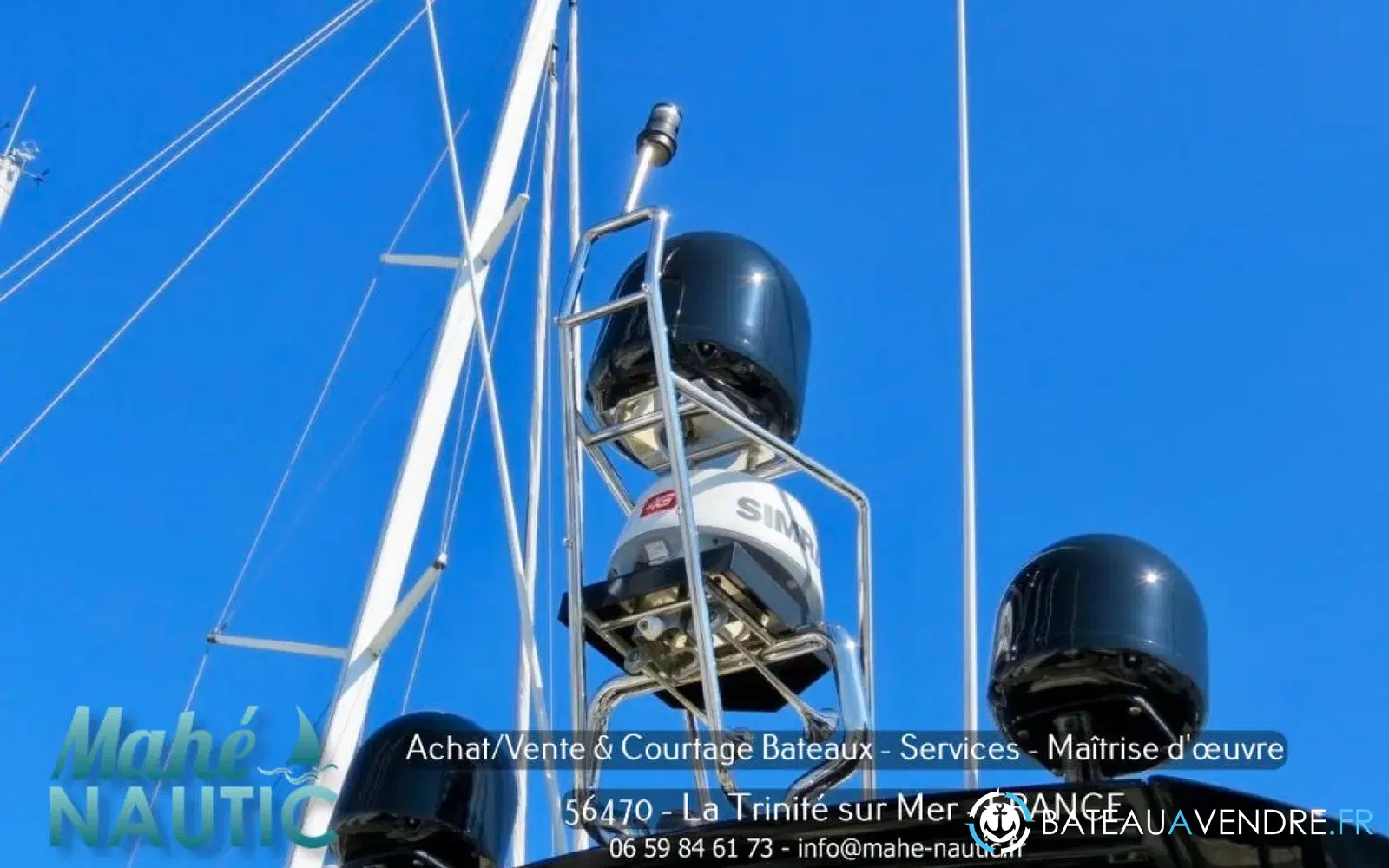 slider 48 Beneteau Monte Carlo 5