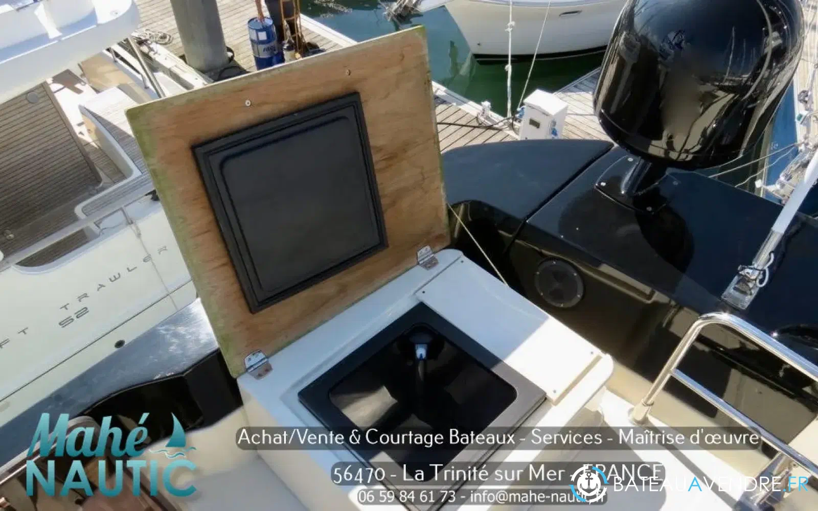 slider 49 Beneteau Monte Carlo 5