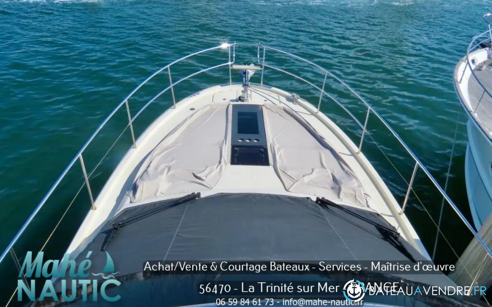 slider 50 Beneteau Monte Carlo 5