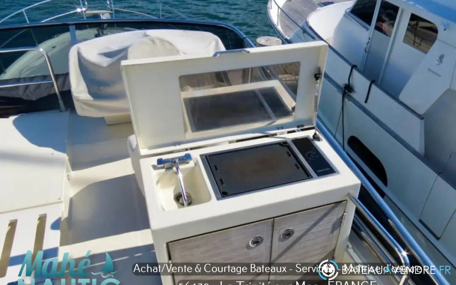 slider 51 Beneteau Monte Carlo 5