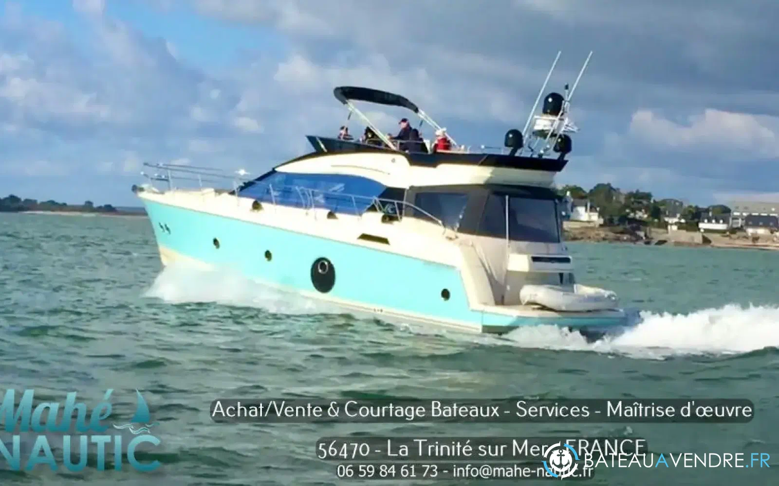 slider 52 Beneteau Monte Carlo 5