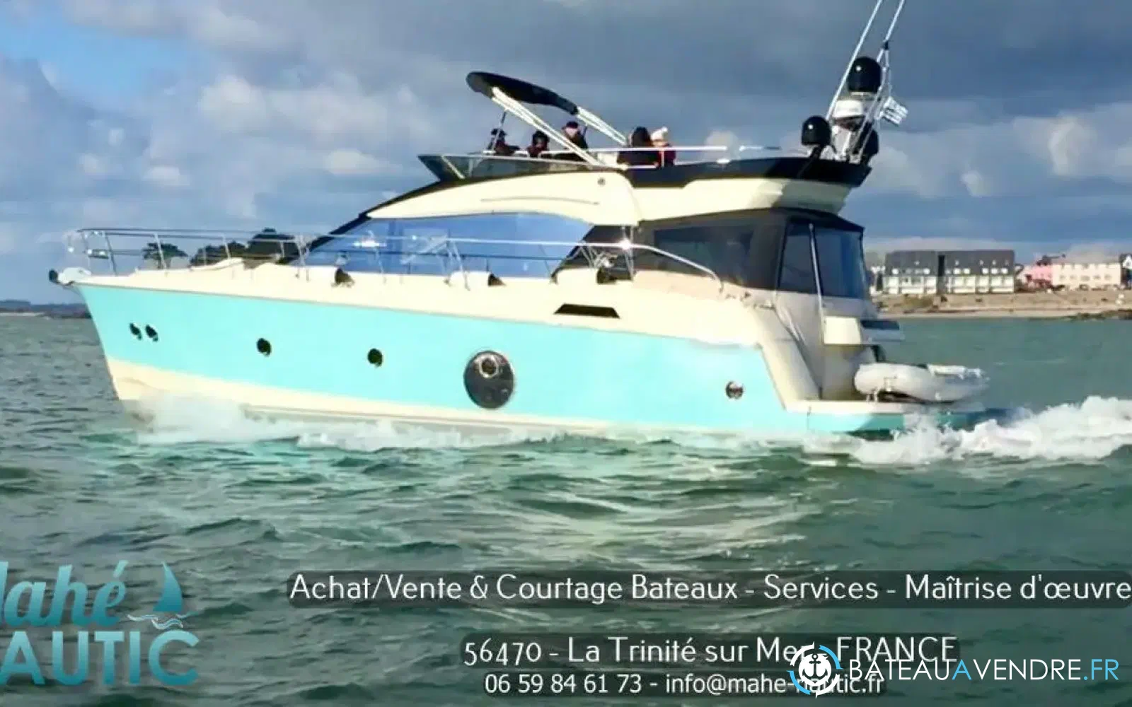 slider 53 Beneteau Monte Carlo 5