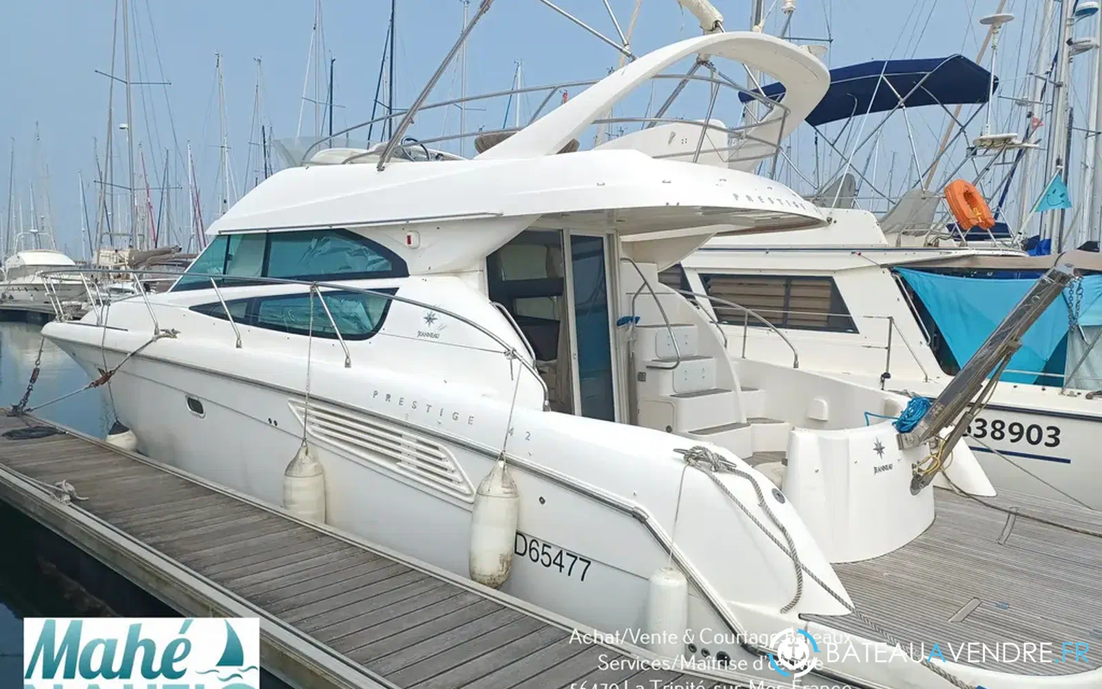 slider 0 Jeanneau Prestige 42 Fly