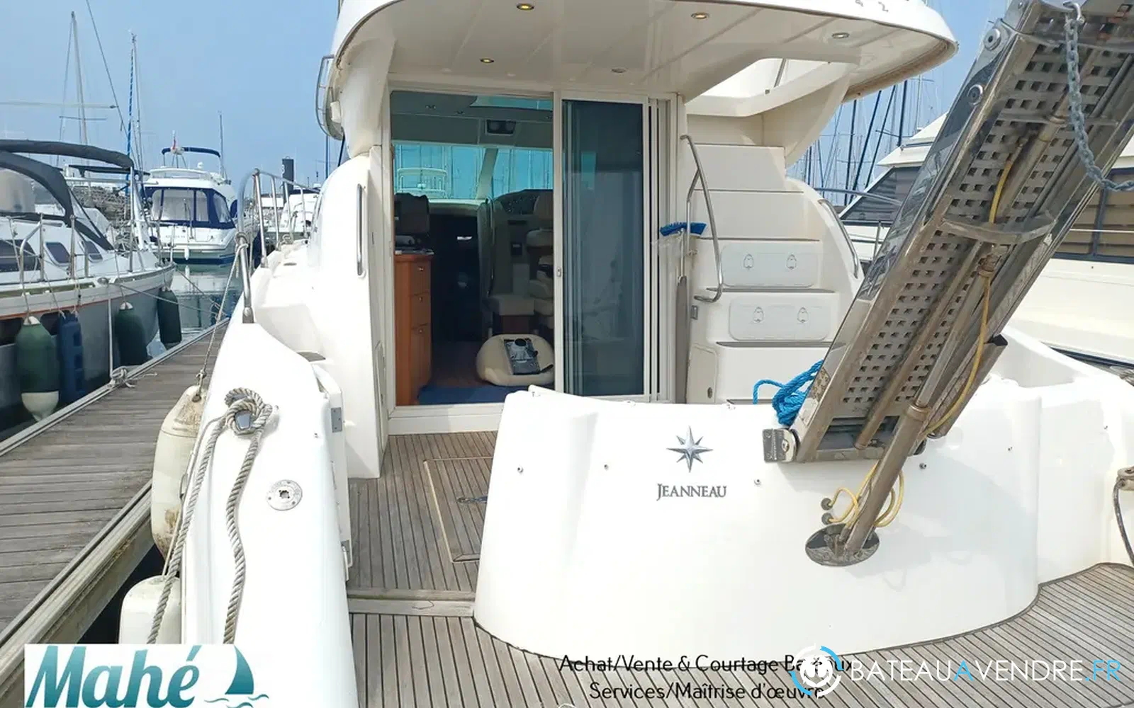 slider 1 Jeanneau Prestige 42 Fly