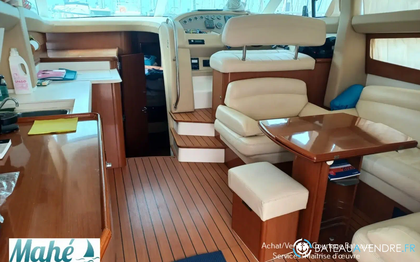 slider 26 Jeanneau Prestige 42 Fly