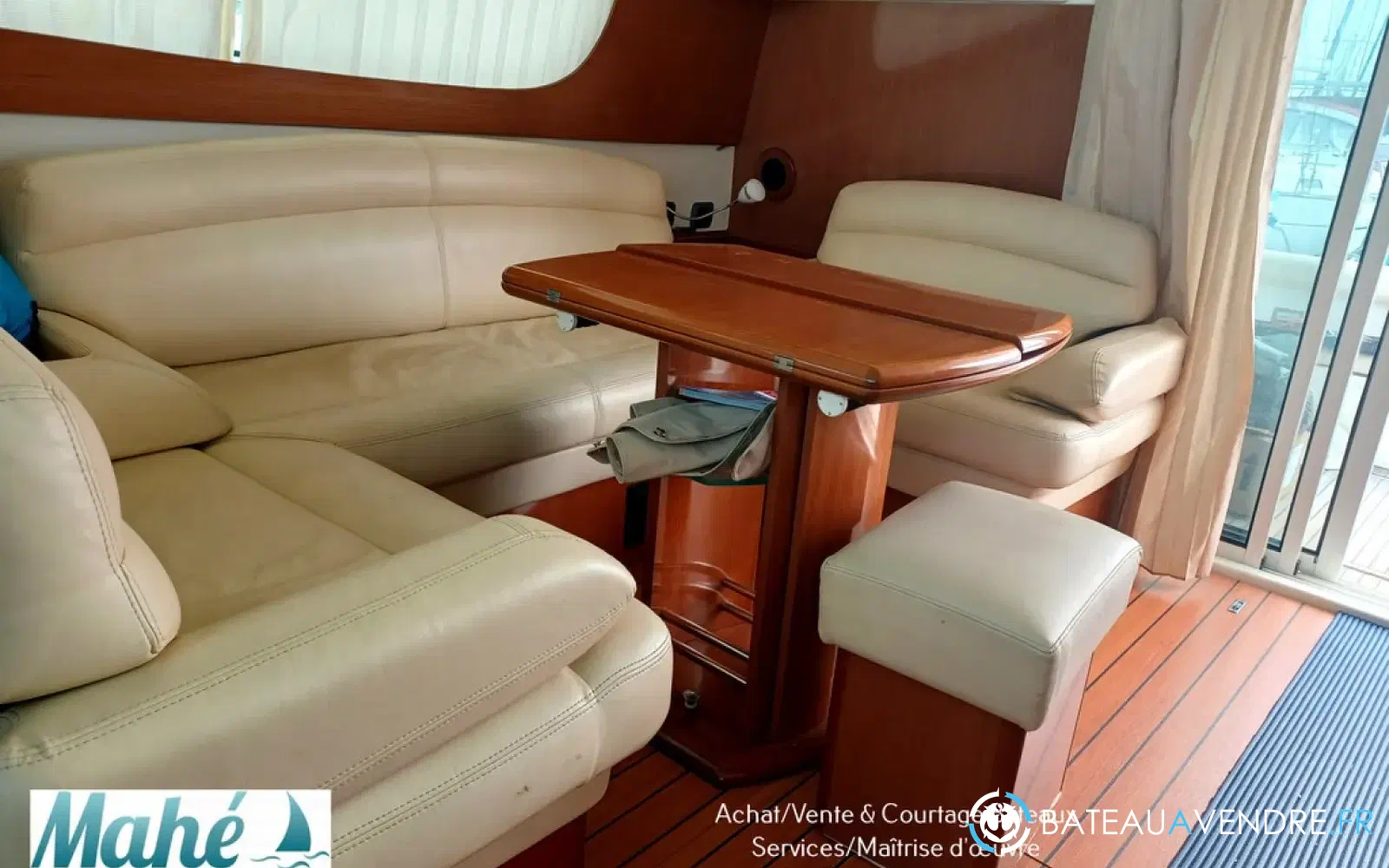 slider 27 Jeanneau Prestige 42 Fly