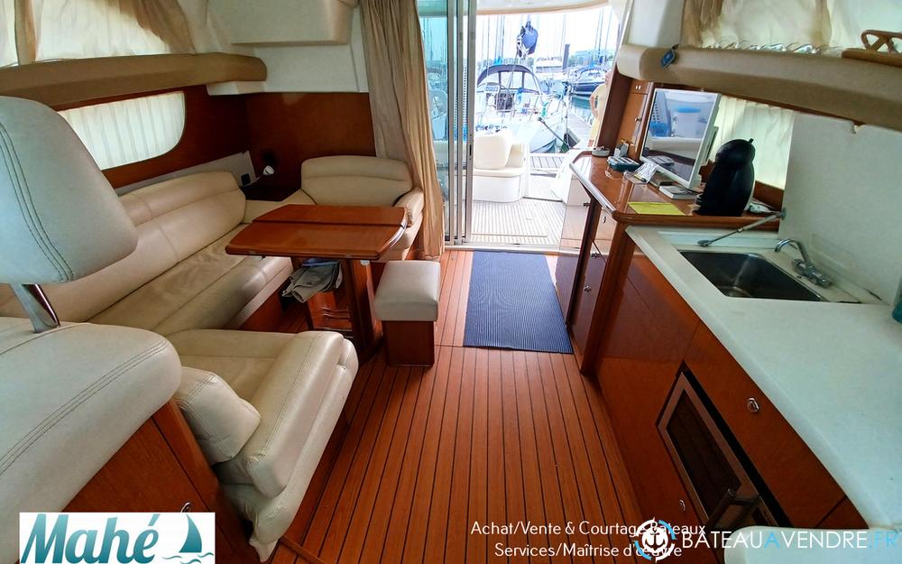 Jeanneau Prestige 42 Fly interieur photo 3