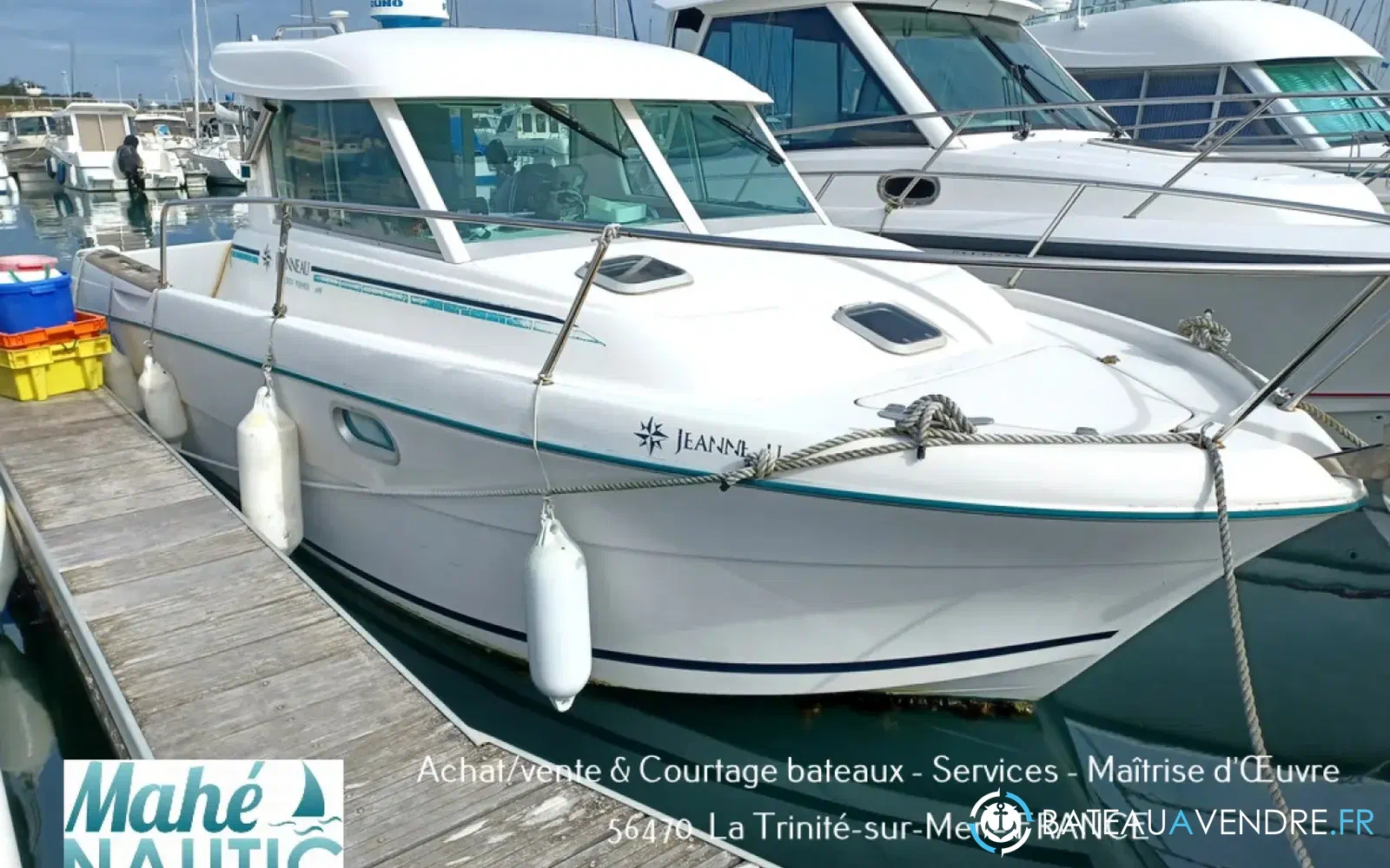 slider 0 Jeanneau Merry Fisher 6.95