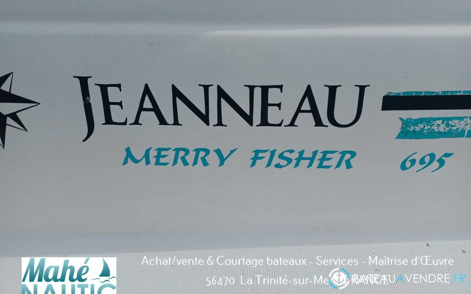 slider 13 Jeanneau Merry Fisher 6.95