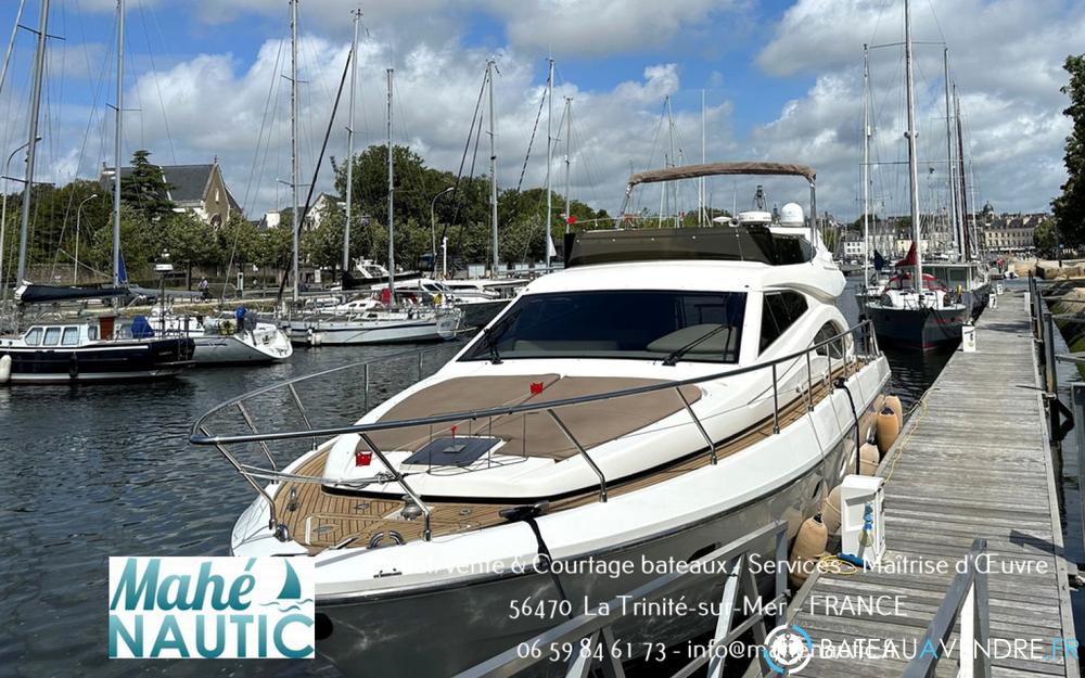 Ferretti 480 exterieur photo 2