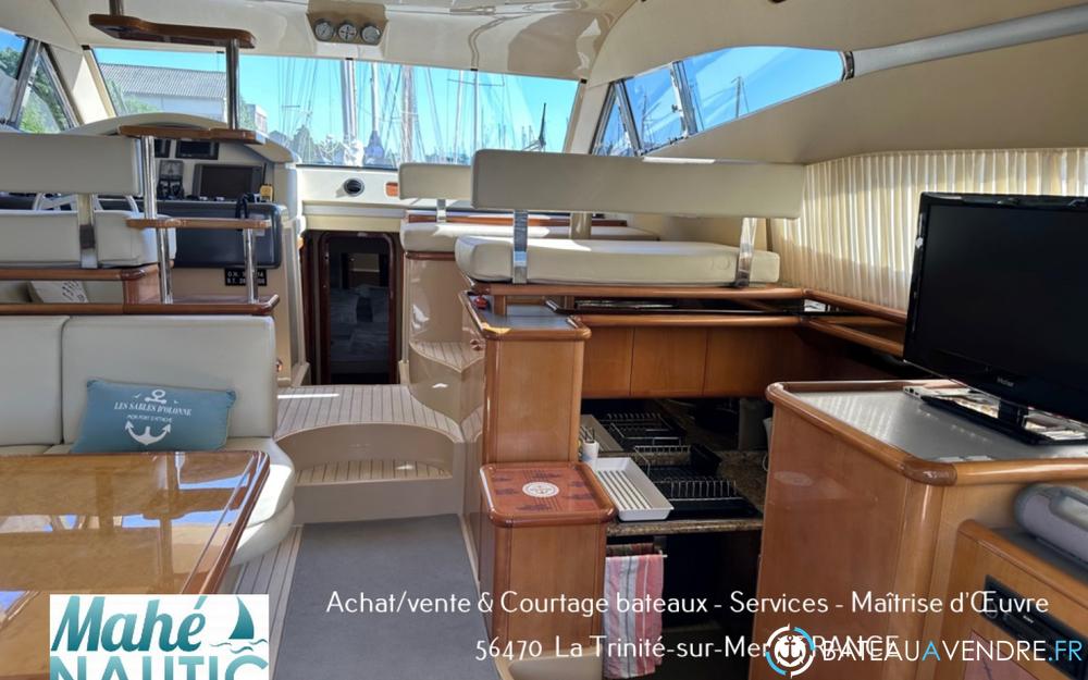 Ferretti 480 exterieur photo 4