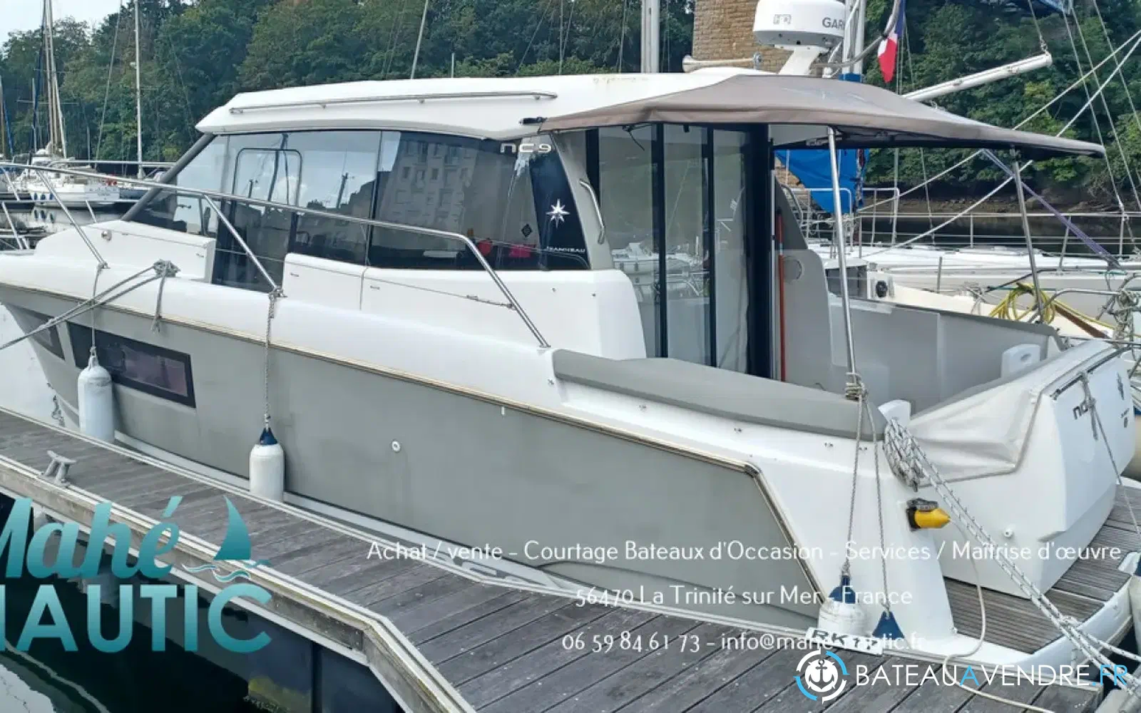 slider 0 Jeanneau NC 9